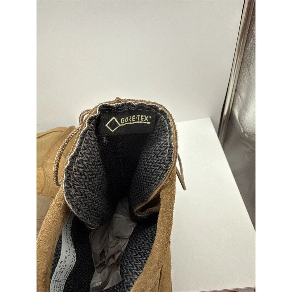 Mcrae goretex suede